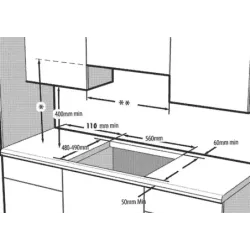 Варильна поверхня Beko HILG64225S пакування пошкоджене, товар цілий.